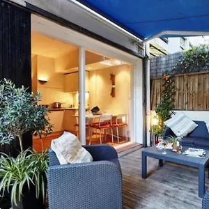  Appartement Centre Superb Flat With Terrace And Parking France